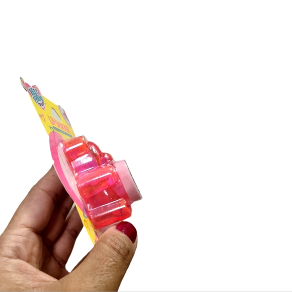 Lip Smacker Women Kids Makeup Lip Balm Gummy Bear Strawberry Moisturizer Makeup - Picture 4 of 7